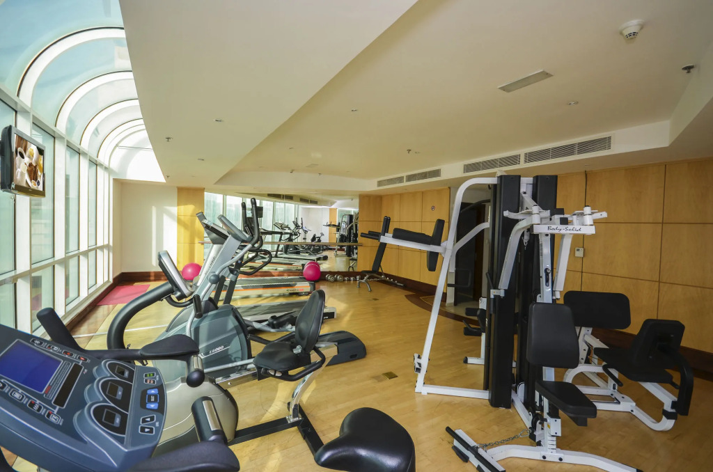 Parkside Hotel Apartment