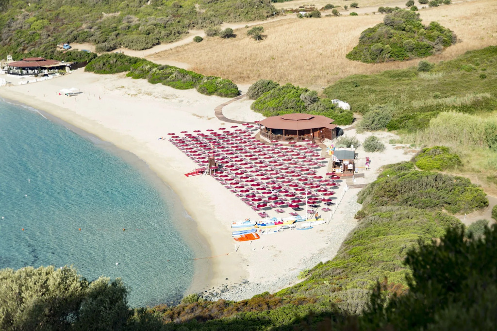 SantElmo Beach Hotel