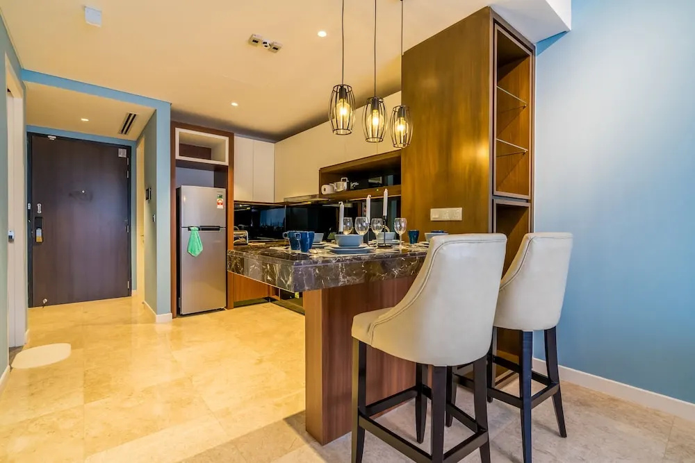 Anggun Residences Serviced Suites