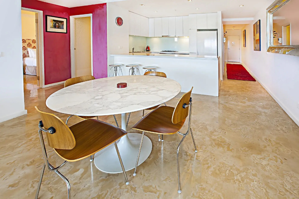 Melbourne Holiday Apartments Flinders Wharf