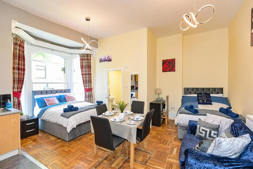 The Elm Wood Apartments