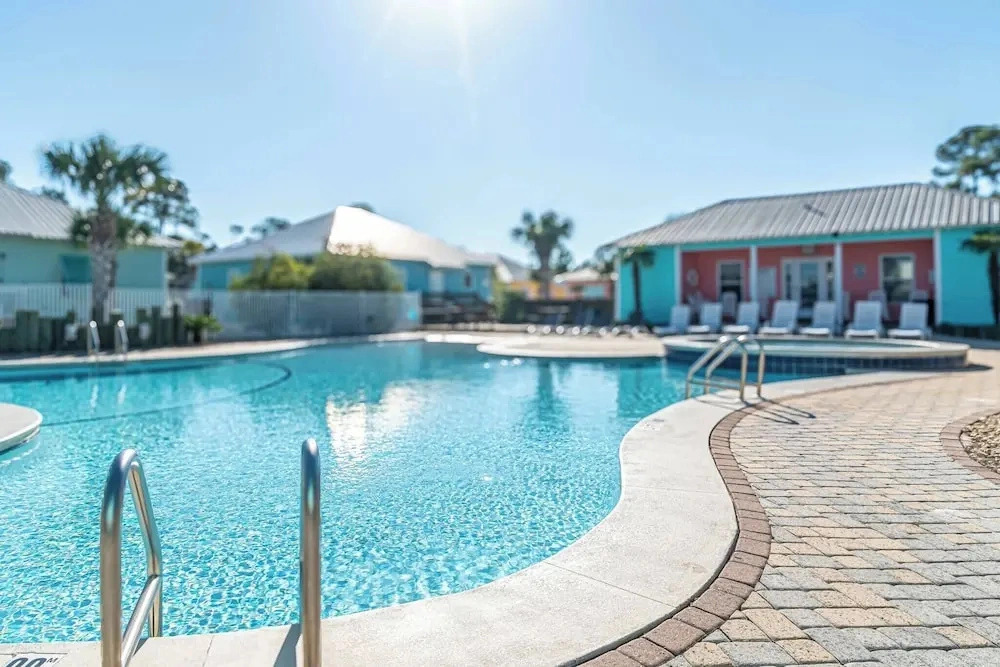 Charming Gulf Shores Retreat 3 Bedroom House With Private Entrance