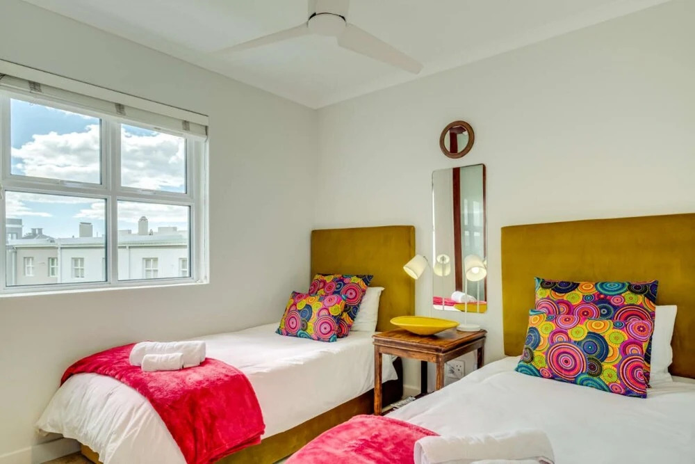 Eclectic Apartment in the Bustling De Waterkant 209 DWP