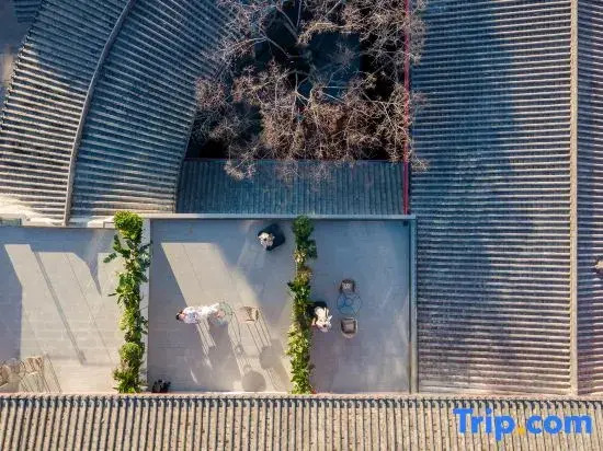 Yifangju Designer Courtyard, Jinma Biji Square, Nanping Pedestrian Street, Kunming