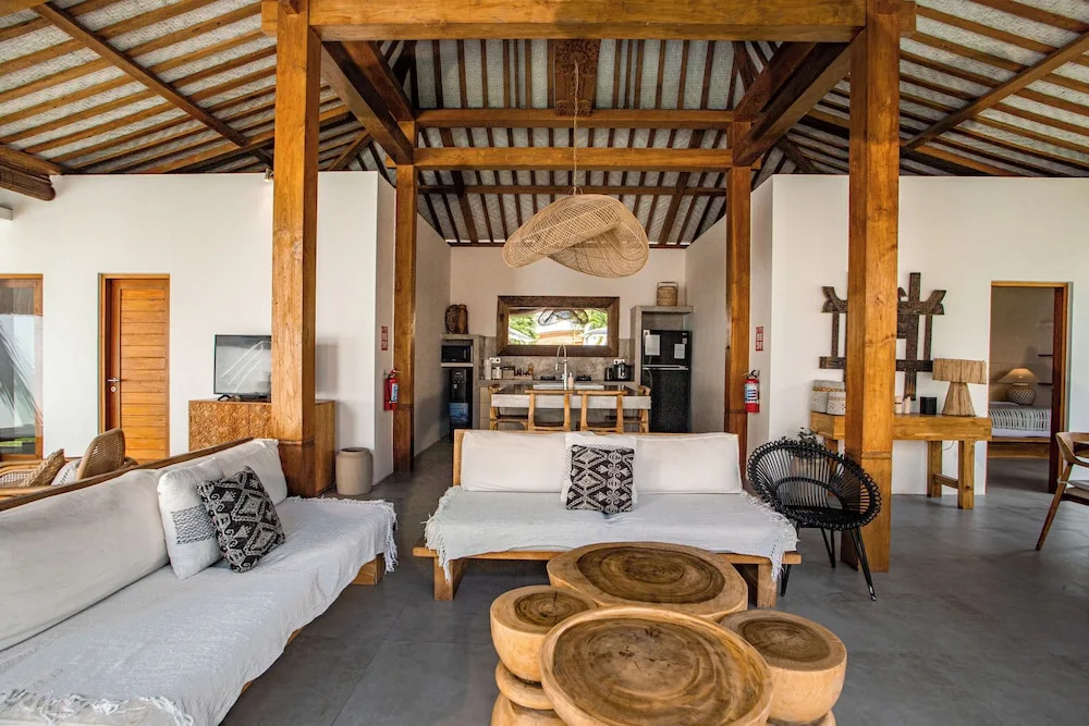 Villa Parasol by Alfred in Bali