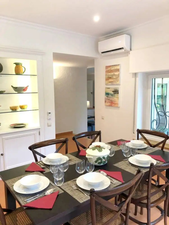 House With 3 Bedrooms in Cascais, With Private Pool, Enclosed Garden and Wifi Near the Beach