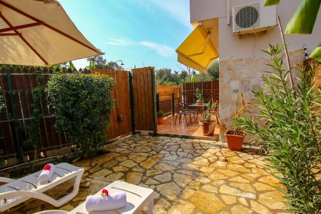 Aggeliki's Hideaway