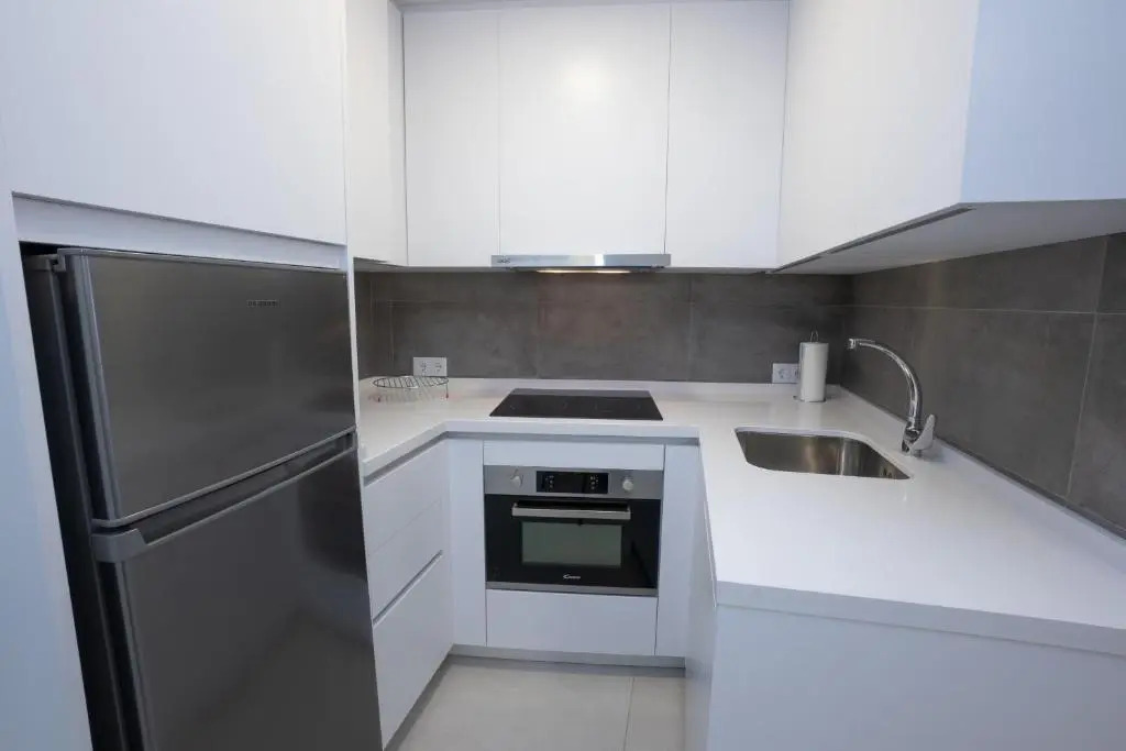 Apartamentos Mombasa 2 planta