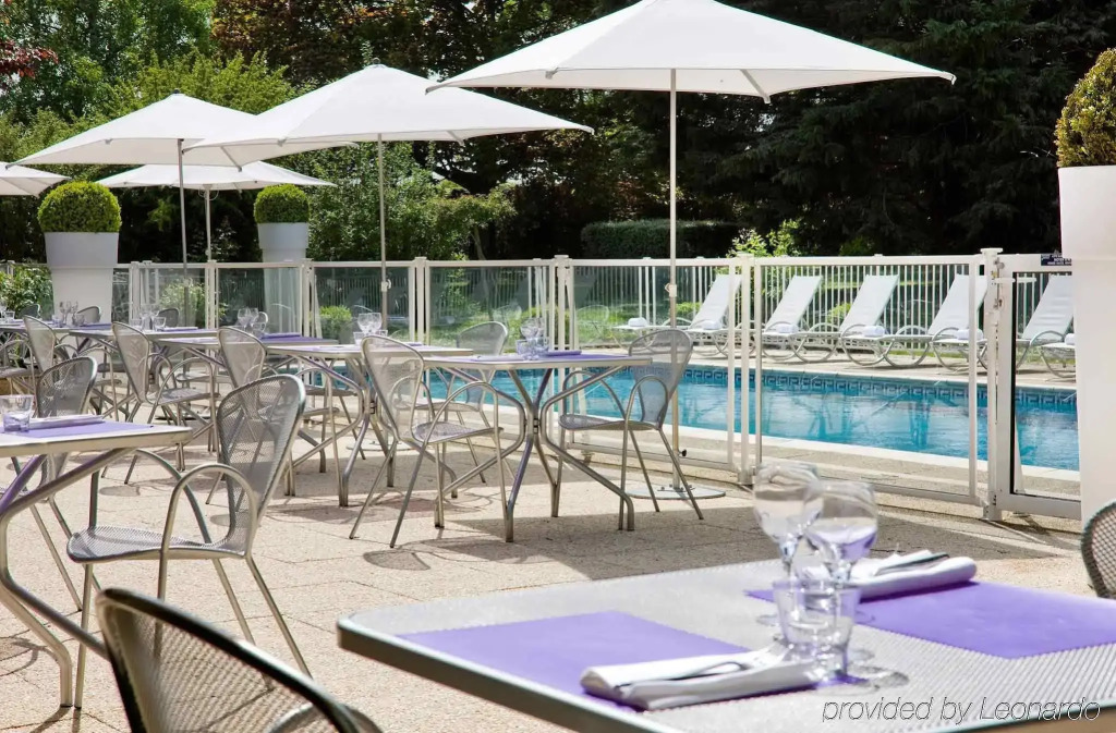 Novotel Poissy Orgeval