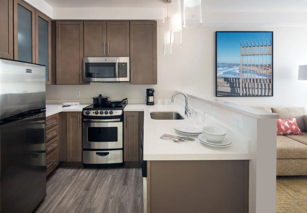 SpringHill Suites by Marriott San Diego Downtown/Bayfront
