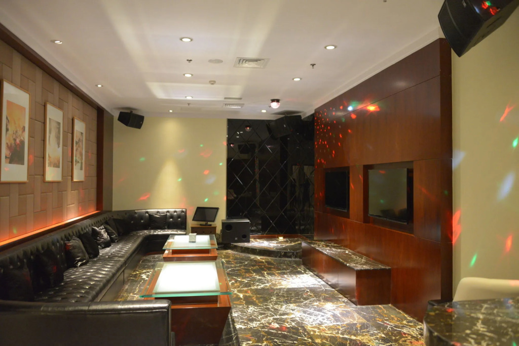 Jixian Marriott Hotel