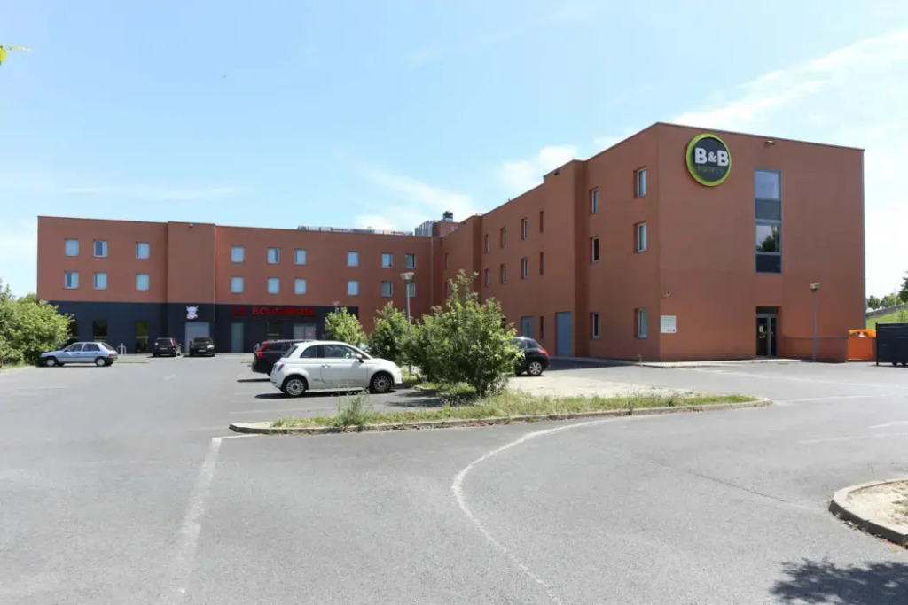 B&B HOTEL Reims Bezannes