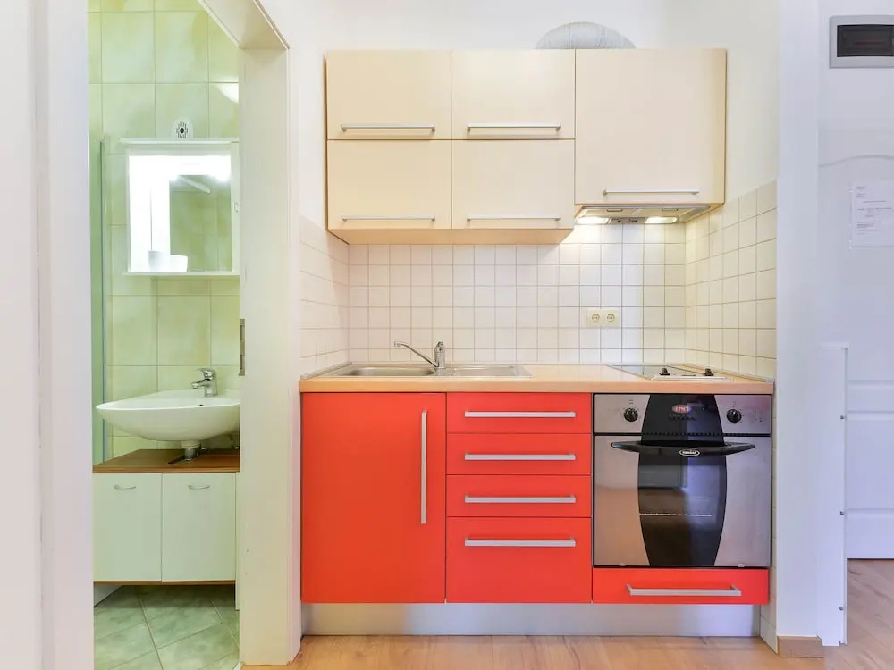 Simplistic Apartment in Medulin With Terrace