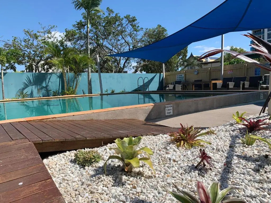 Broadwater Keys Holiday Apartments