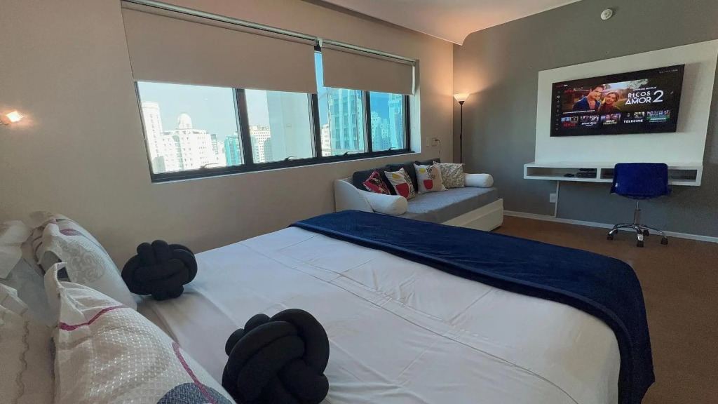 Flat particular international ibirapuera, 2534 UH1301