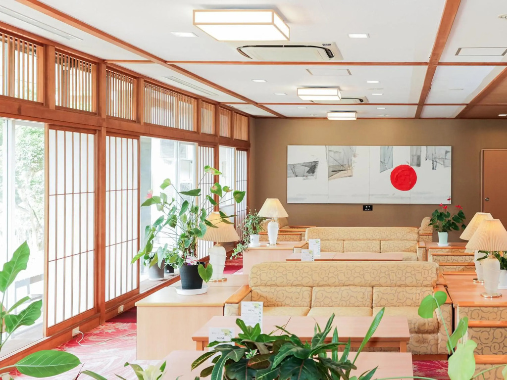 Ichinomata Onsen Grand Hotel