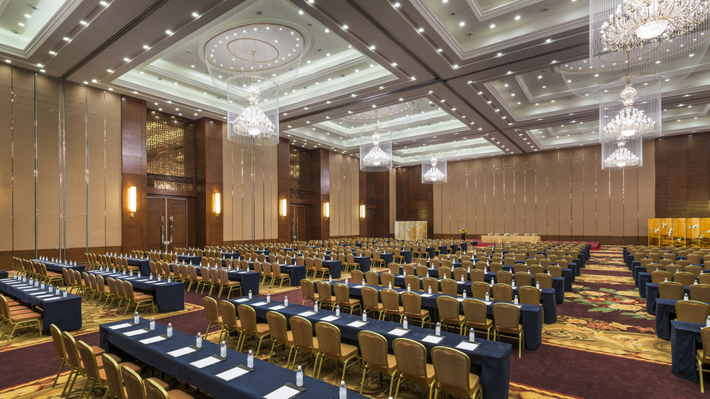 InterContinental Heilong Lake by IHG