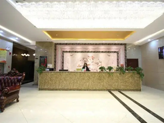 Hohhot Jintai Business Hotel