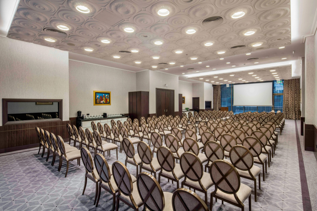 Hilton Podgorica Crna Gora