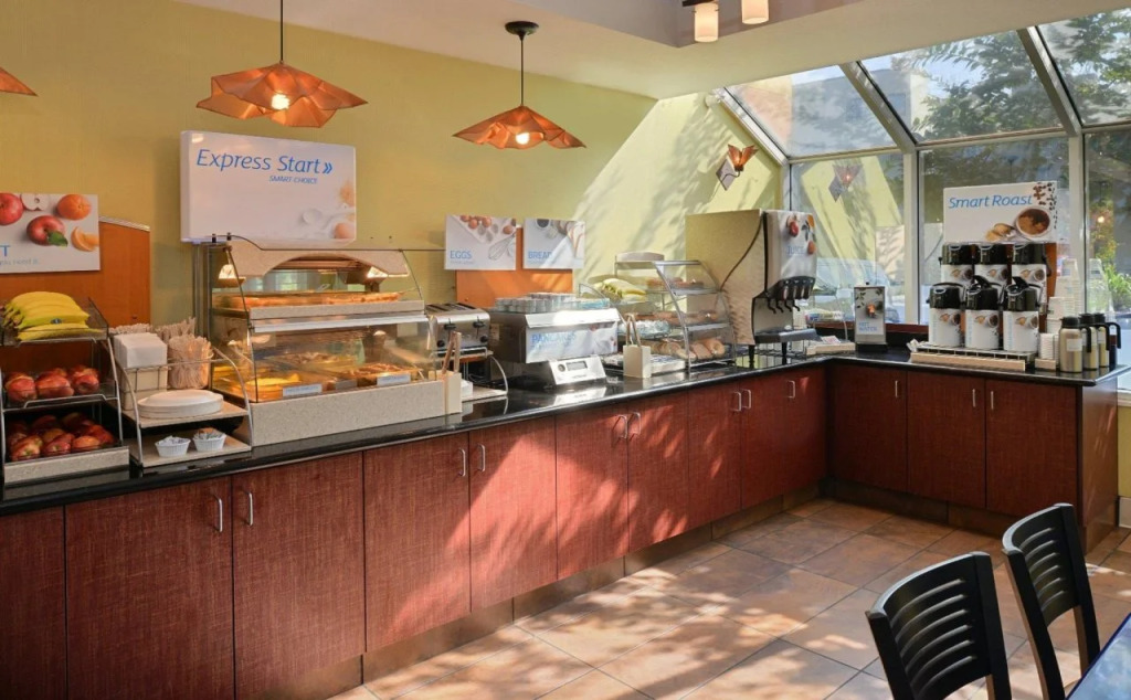 Holiday Inn Express Berkeley by IHG