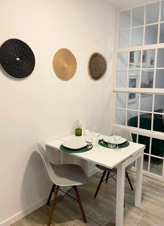 Terrace - Green Essence Apartment