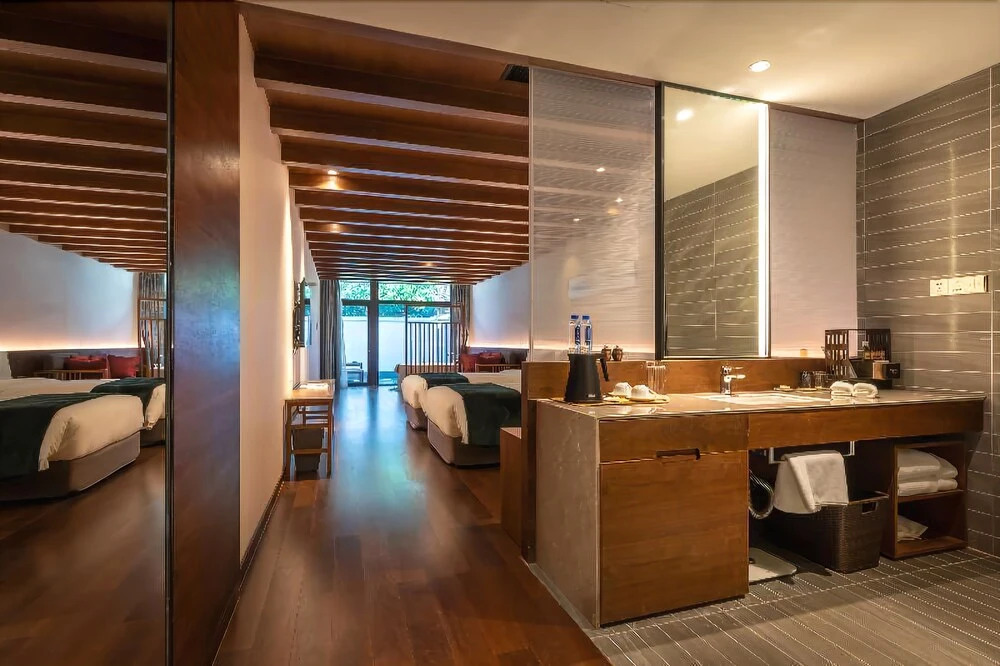 Ginlanjia Yuhuang Mountains Hotel