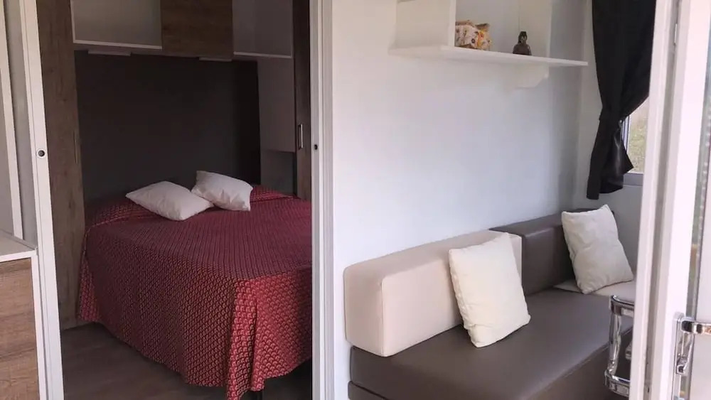 Functional Mini Luxury Lodges Near Camerino