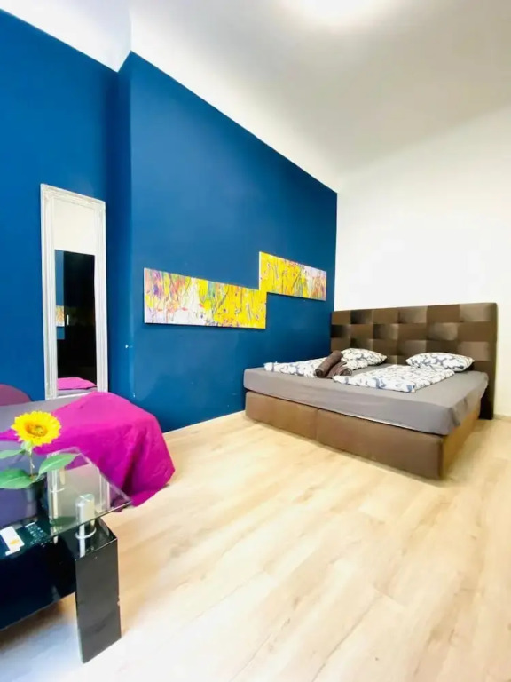 Cozy 1BR Apartment Near Danube River