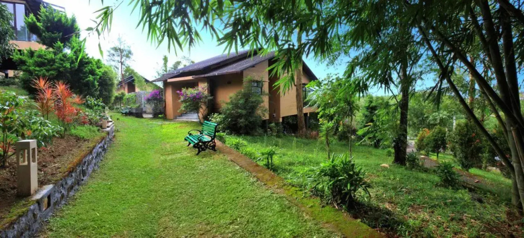Tea Terrain Resorts & Spa