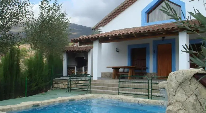 Casas Rurales El Olivar - Yeste