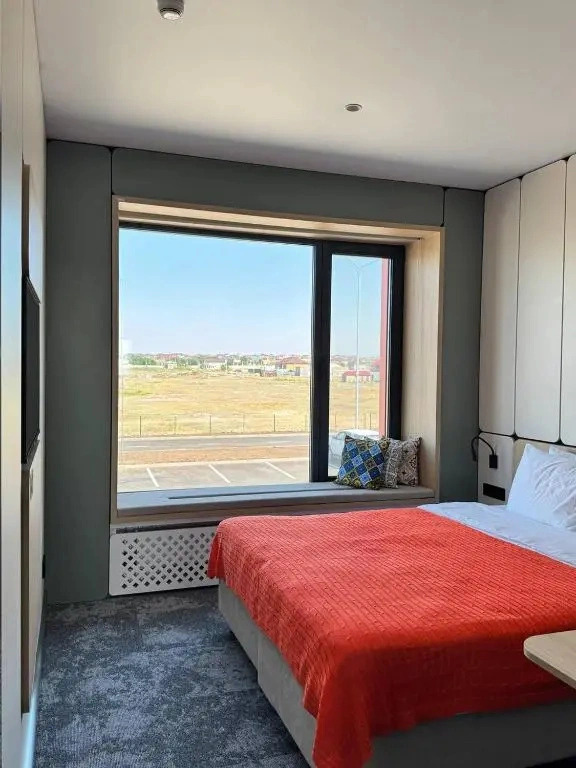 Отель Keruen inn Karaganda