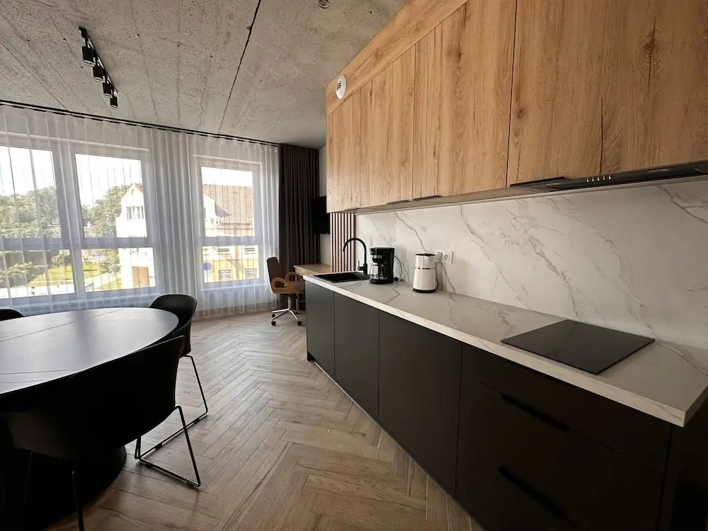 Apartamenty I SORAU