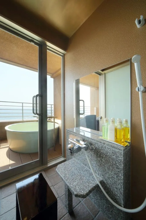 Sotobou Kamogawa Onsen Zekuu