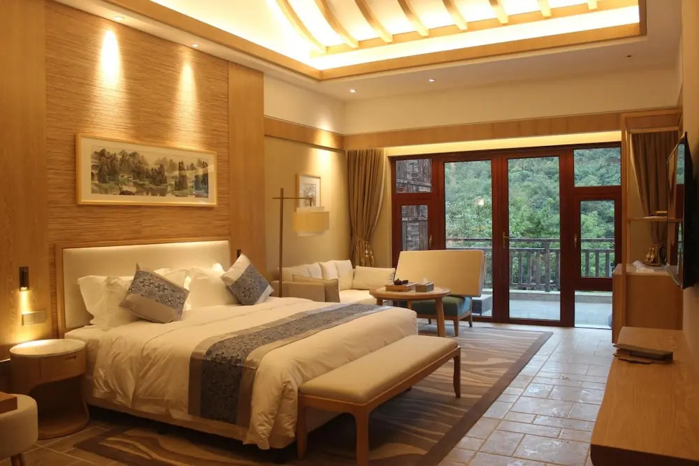 Narada Resort & Spa Cifu Lake Guangxi