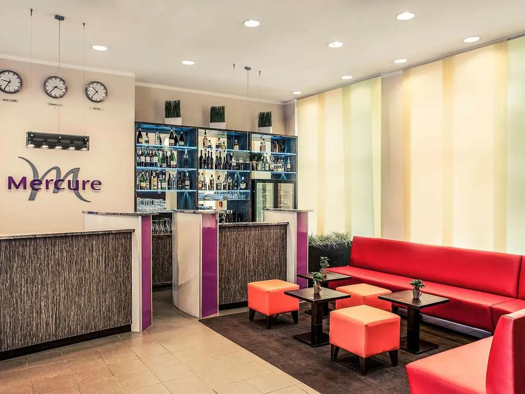 Mercure Frankfurt City Messe
