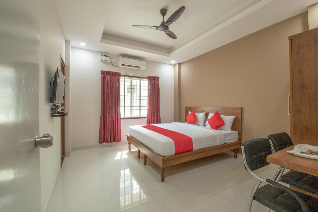 Via Champion Grand - Nr Fortis Hospital, Nagarbhavi