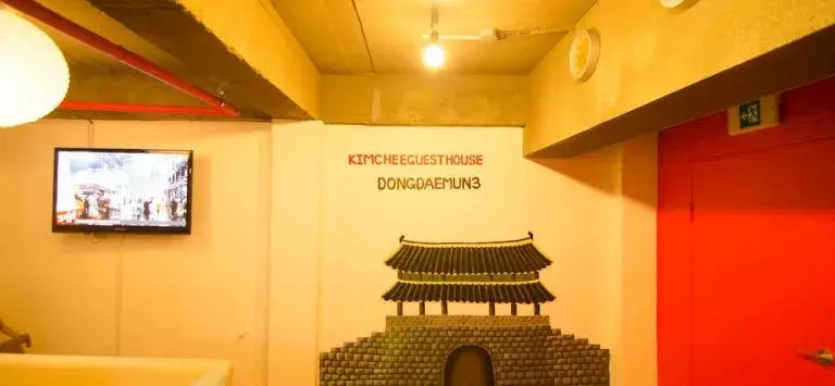 Hong Guesthouse Dongdaemun