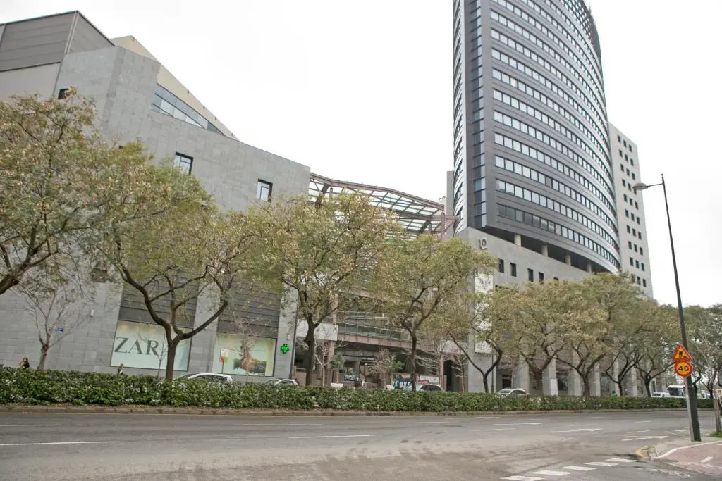 ApartUP Las Naves