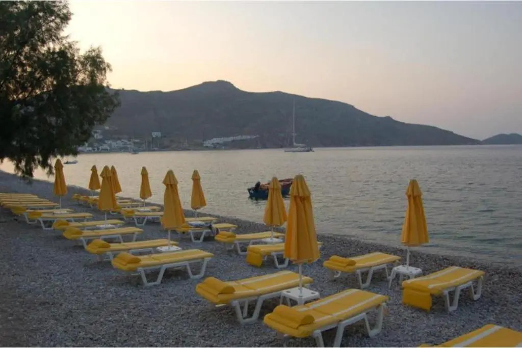 Livadia Beach Suite