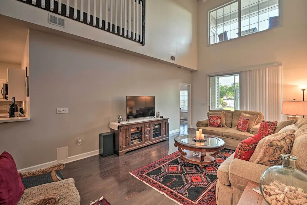 Legends Golf & Resort Townhouse: Resort Amenities!