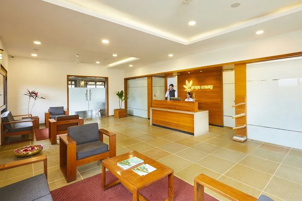 Grape County Eco Resort & Spa, Nashik