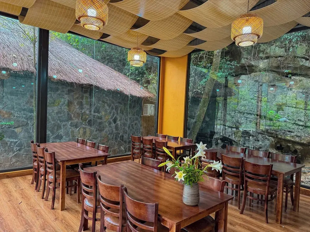 Cendana Trang An Retreat