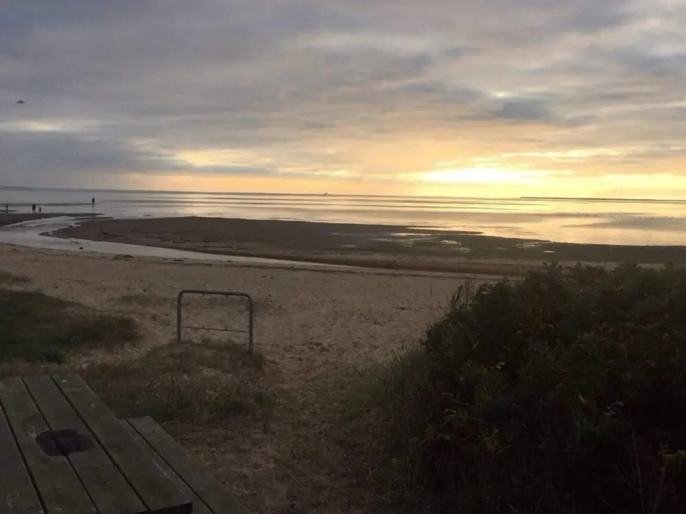 6 Person Holiday Home in Esbjerg V