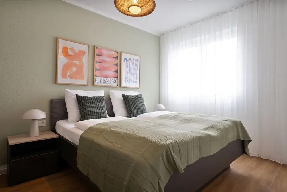 Premium Apartments I Kostenloses Parken I home2share