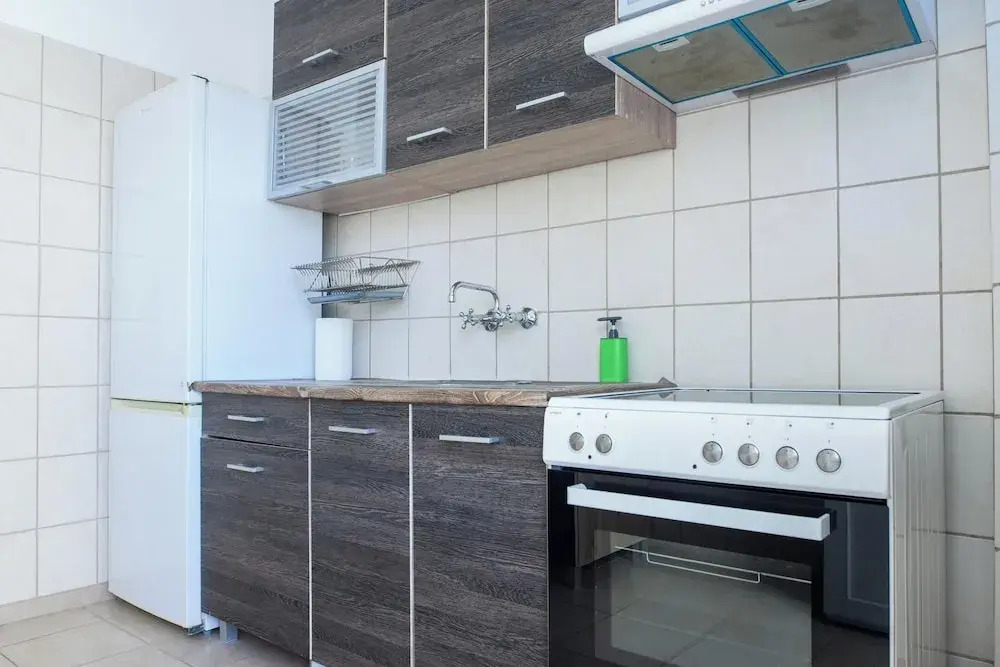Stylish 1 Bd Apt w Balcony in Petralona