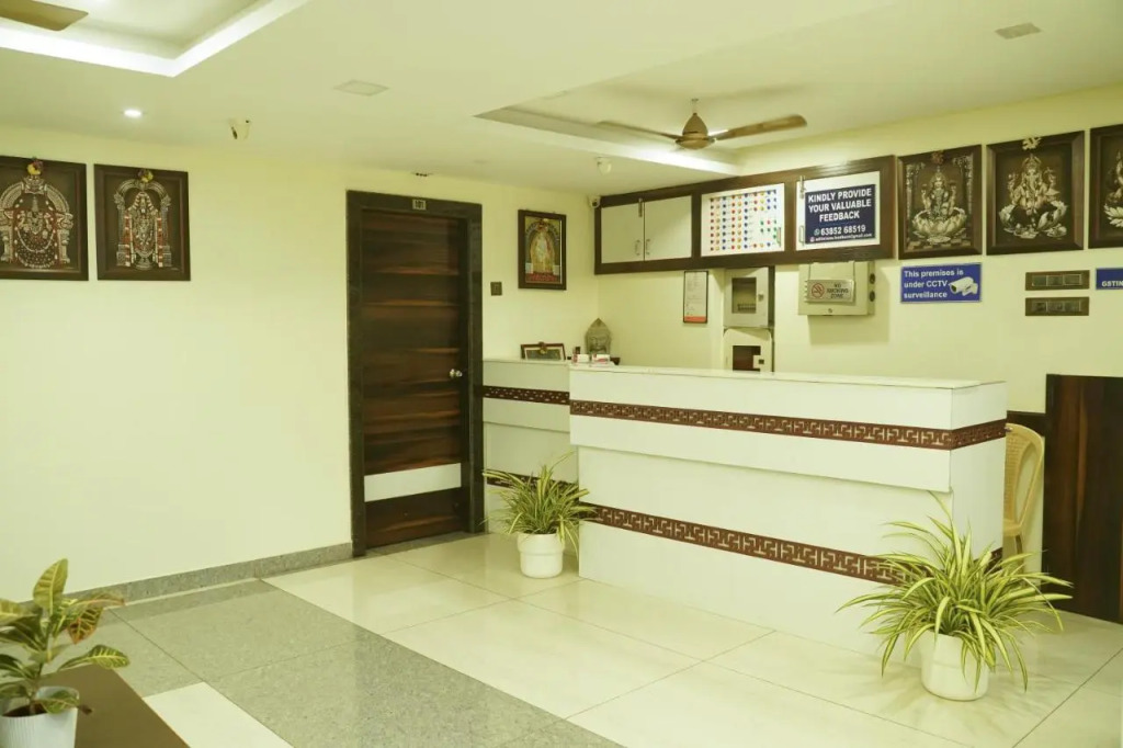 Sai Lodge