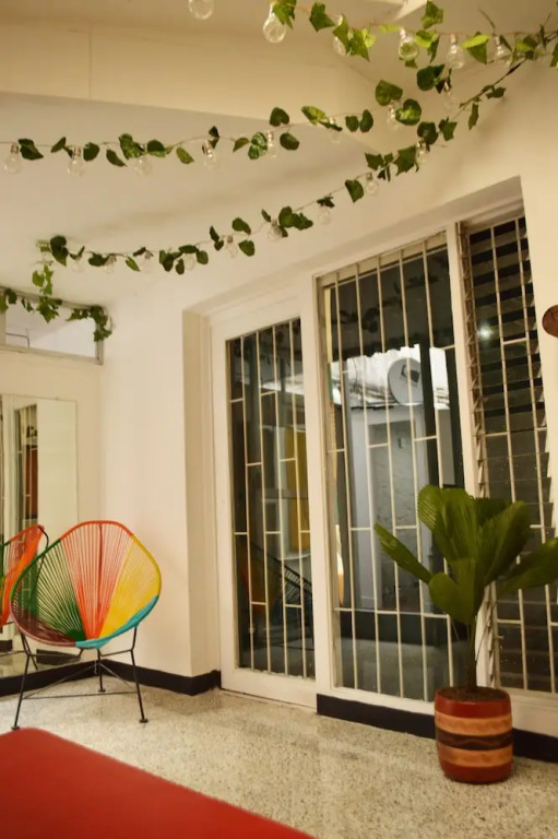 Africa house-Casa Hotel Laureles-La70