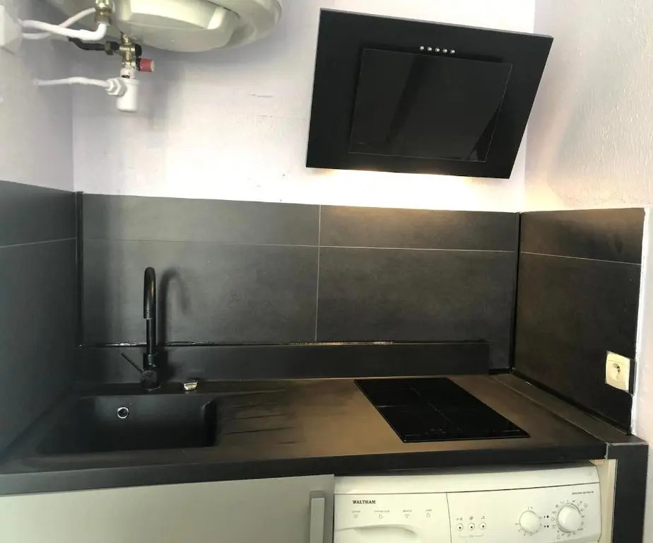 Studio St-Mandrier 300M Mer