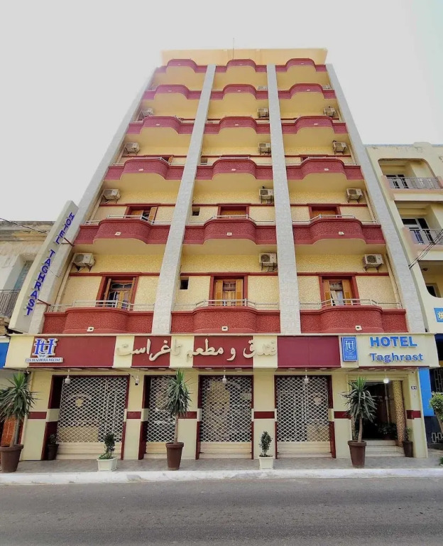 Hotel Taghrast