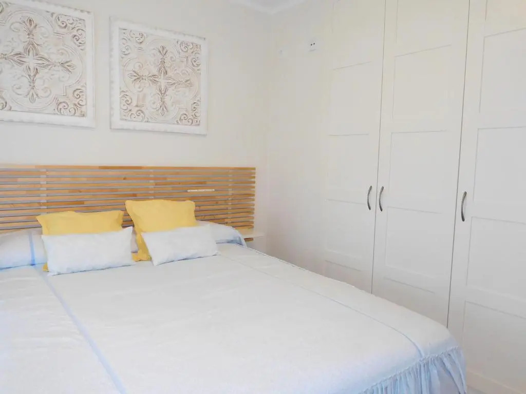 Apartamento en zona Horta, 2da linea de playa - 144B